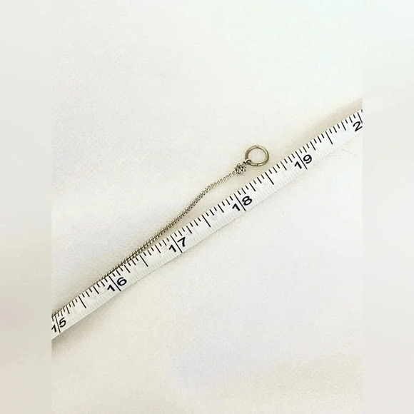 VTG ceramic & natural stones , hand painted jewelry set , made  in Israel 🇮🇱 - Picture 6 of 7